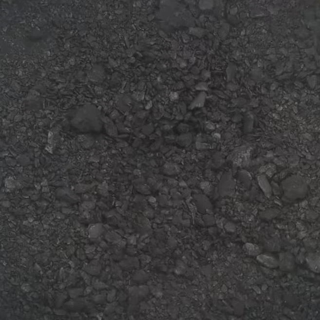 Byomass Char soti nan kokiy nwa kajou